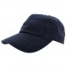 Gelante Plain Blank Cotton Baseball Cap Hat Solid Adjustable Wholesale LOT 12pcs  eb-67528508